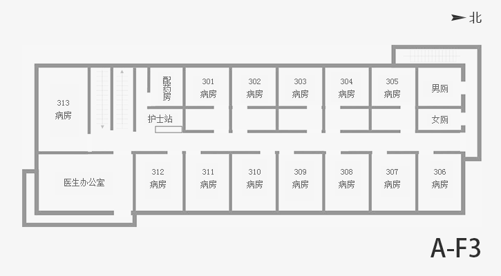 AF3平面图