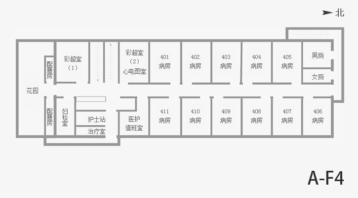 AF4平面图