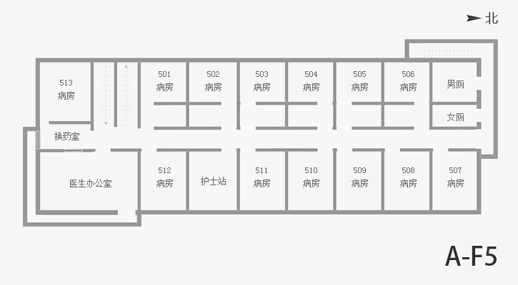 AF5平面图