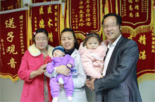 奇奇妈：原发不孕3年是这样怀孕的！
