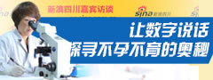 新浪专访：四川省生殖健康研究中心附属生殖专科医院主管检验师张谨